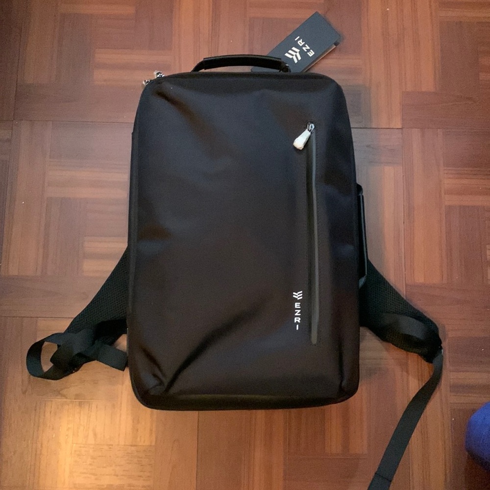 EZRI Luxury Elite book bag